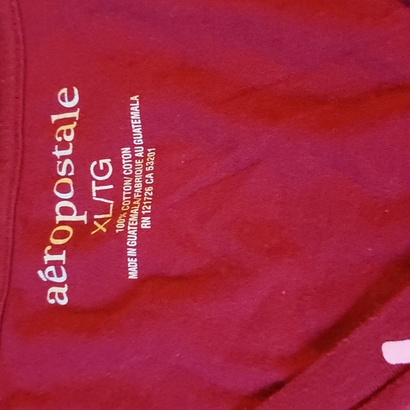 Aeropostale Women's Vintage New York City Aero Athletics shirt - Picture 2 of 4